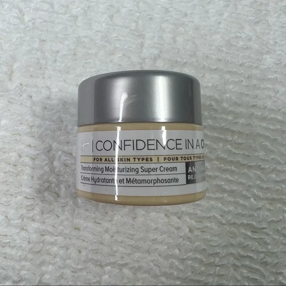 🔥Pick 5 for $25🔥 It Cosmetics Anti-Aging Moisturizer mini - Picture 5 of 5